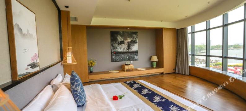 熙凤湖农科庄园图片