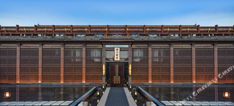 北京曲水兰亭酒店图片