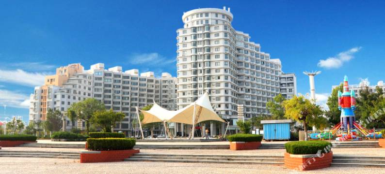 长岛向日葵观海公寓图片