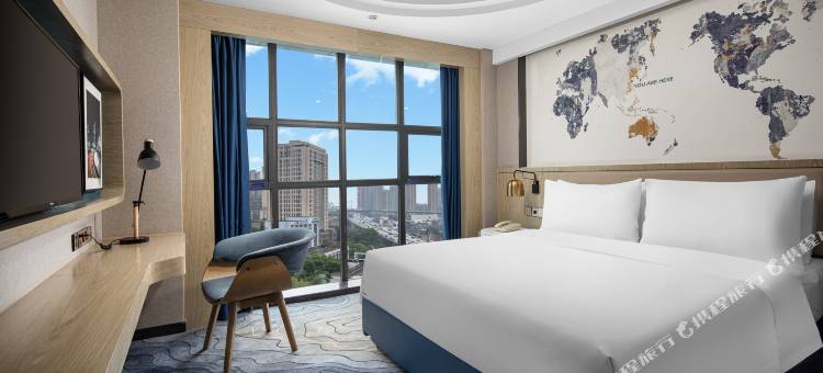 长沙天心华美达酒店图片