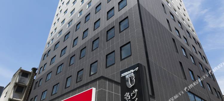 VIA INN 名古屋站前椿町 - JR西日本集团(VIA INN NAGOYA EKIMAE TSUBAKICHO JR-West Group)图片