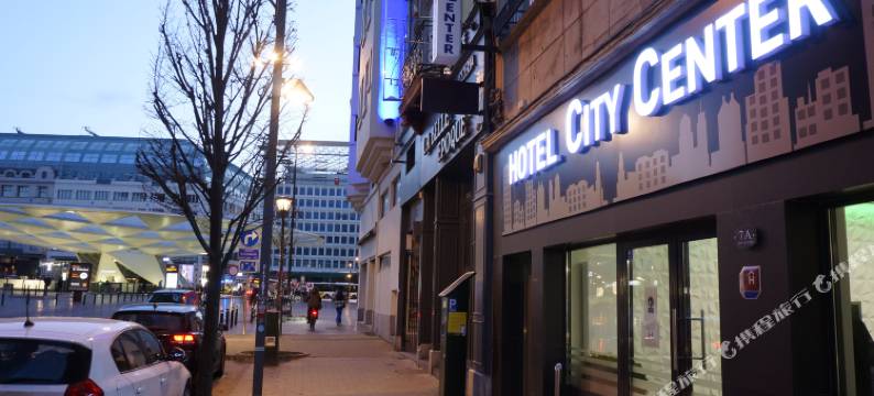 市中心酒店(Hotel City Center)图片