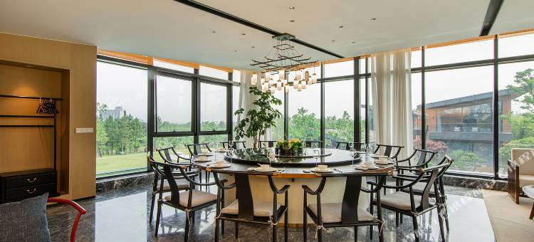 安吉九言鸟巢里酒店图片