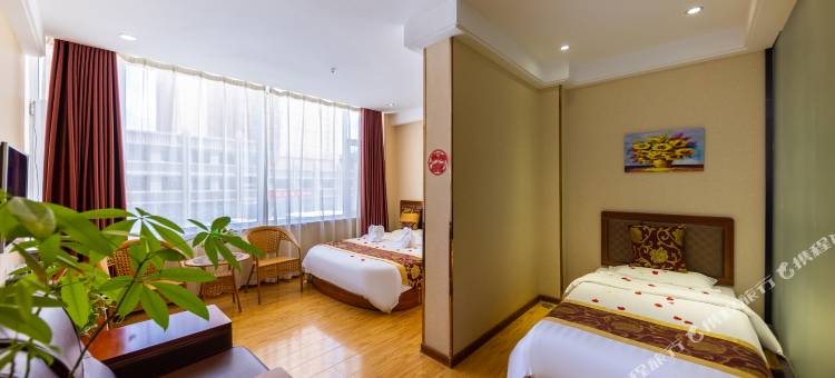 途窝假日酒店(张掖高铁西站店)图片