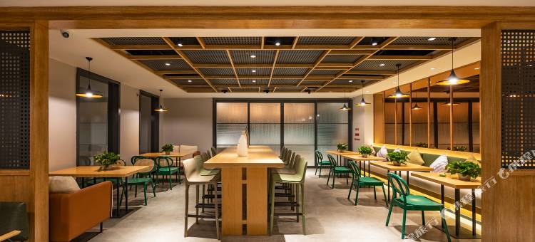 秋果酒店(乌兰察布集宁古城集宁国际皮革城店)图片