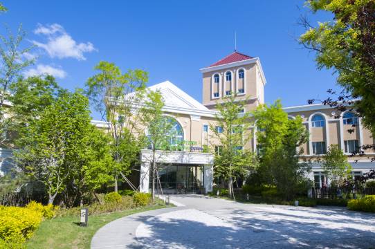 hotel overview picture