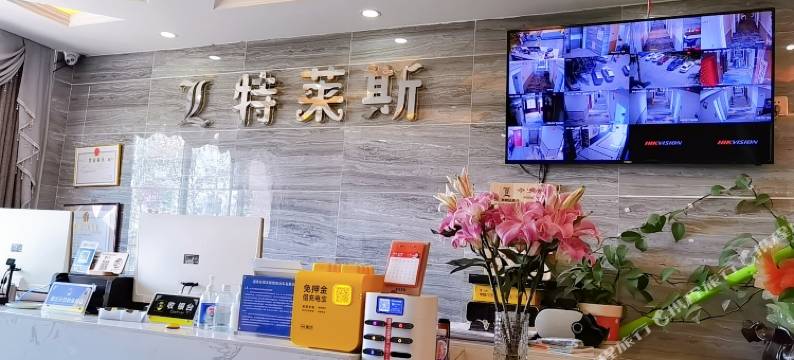 德令哈特莱斯精品酒店图片