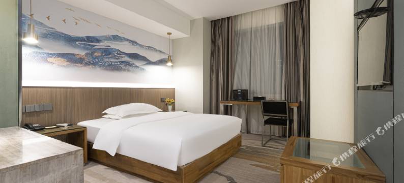 觅你酒店(世贸广场火车站店)图片