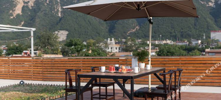 花筑·竹坞清民宿(华山景区游客中心店)图片