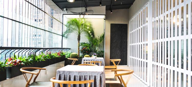 幻变艺术酒店(成都建设北路地铁站店)图片