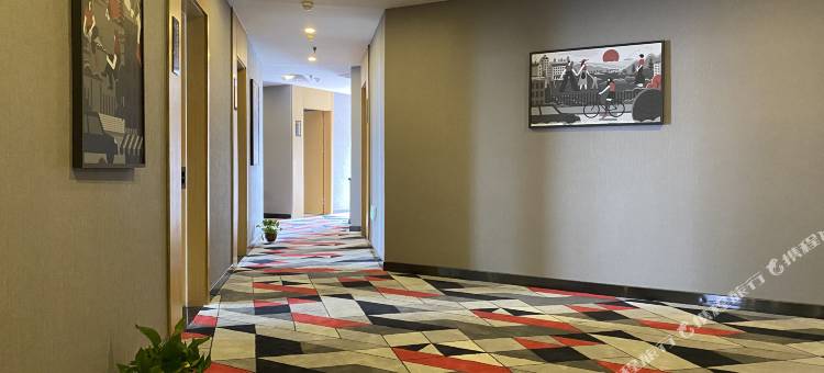 尚客优酒店(大同大庆路大润发店)图片