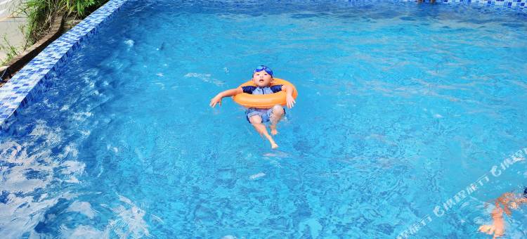 南昆山南粤山庄图片