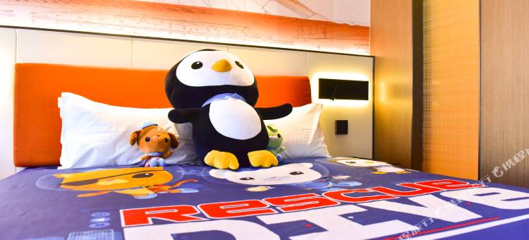 太原建设南路希尔顿欢朋酒店图片