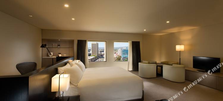 希尔顿阿德莱德酒店(Hilton Adelaide)图片