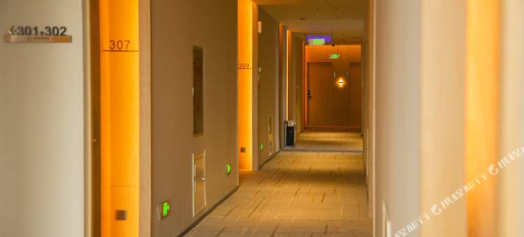 千锦名宿智慧酒店图片