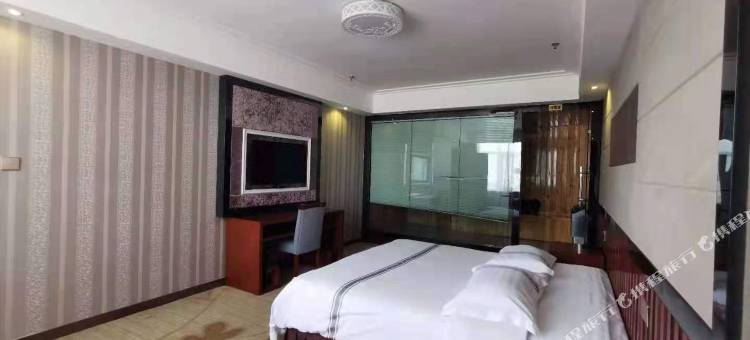 德令哈海子花园酒店(海子诗歌陈列馆店)图片