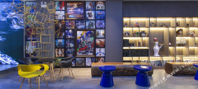 码上影电影酒店(海工商店)图片