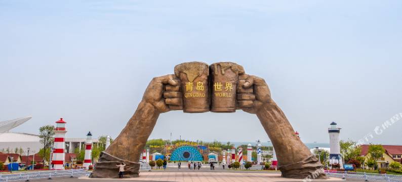 花筑·清悦舫精品民宿(金沙滩地铁站店)图片