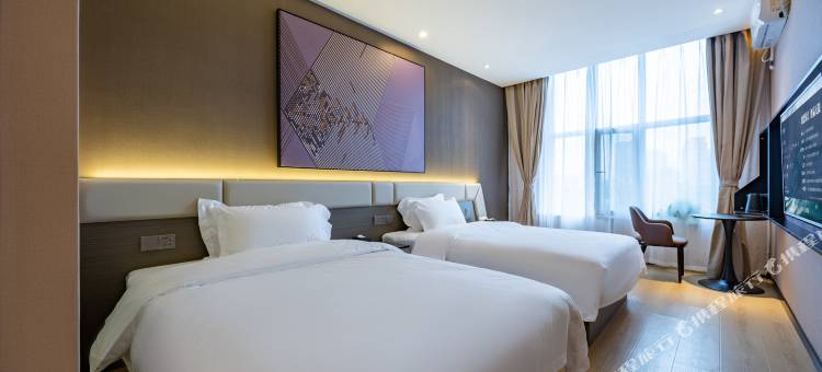 IU酒店(乌兰察布国际皮革城店)图片