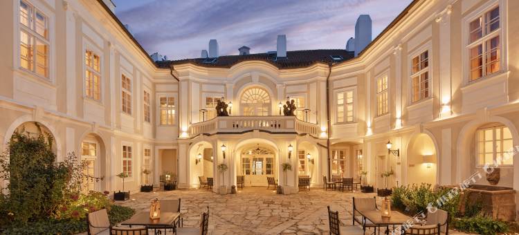 雅高莫扎特布拉格酒店(The Mozart Prague)图片