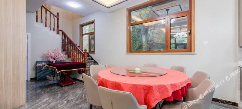 野三坡山旮旯田园民宿图片