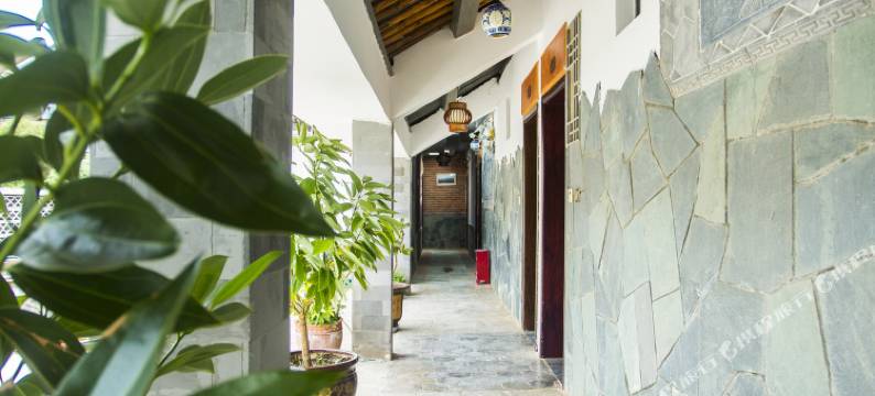 大理双廊船家客栈图片