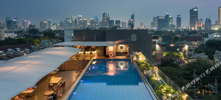 雅加达西基尼美居酒店(Mercure Jakarta Cikini)图片
