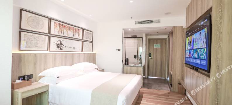 自游岛酒店(海口海秀东路店)图片