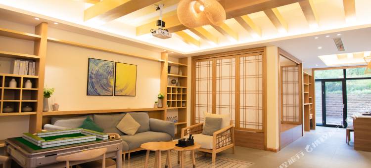 望山·小墅(峨眉山景区店)图片