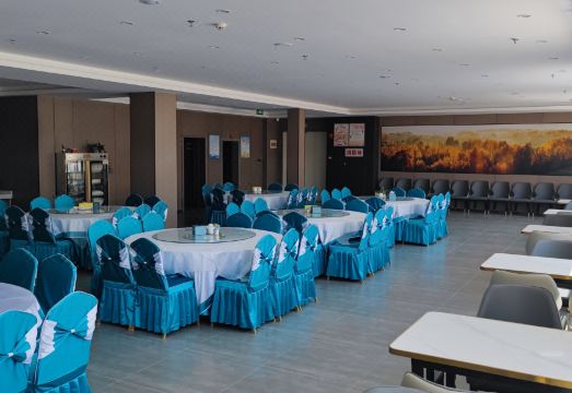 Holiday Inn Guide Jingxi Hotel Overview