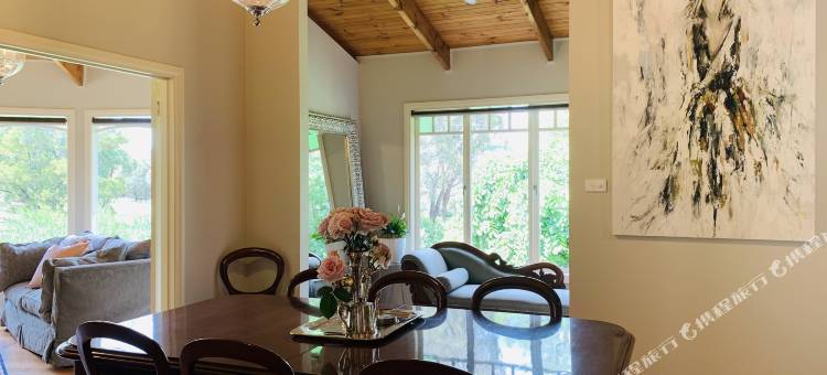 阿拉鲁恩雅拉谷山林小屋(Araluen Lodge Yarra Valley)图片