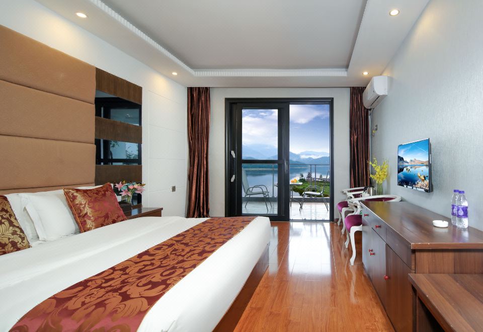 Wawushan View Island Resort (Yanu Lake) Hotel Overview