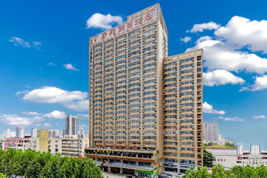 合肥力天假日酒店