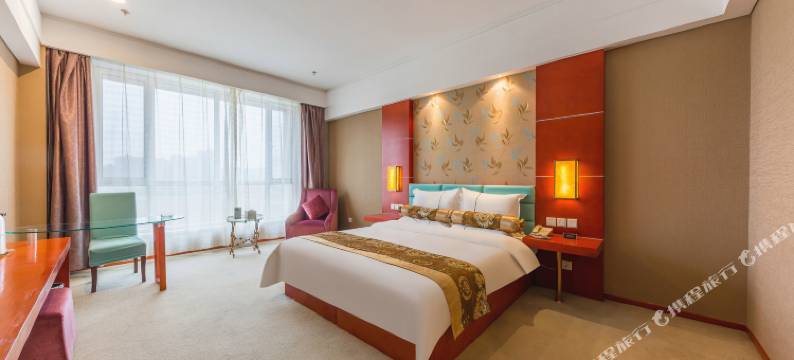 呼和浩特东蓬假日酒店图片