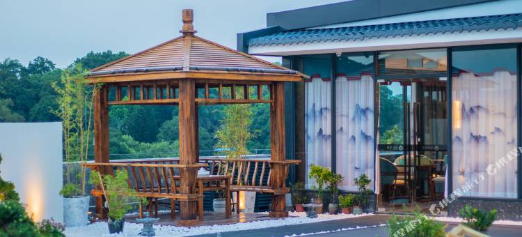 韩思·熙湖酒店(潮州古城牌坊街店)图片