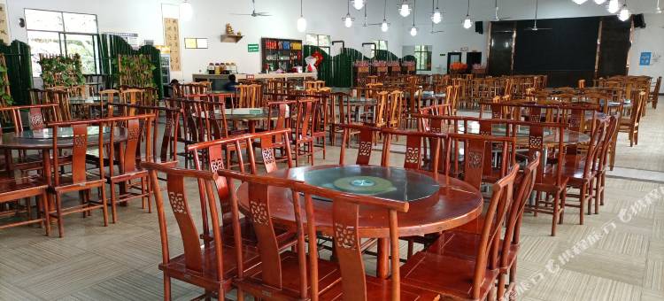 邻水铜锣山生态度假区酒店图片
