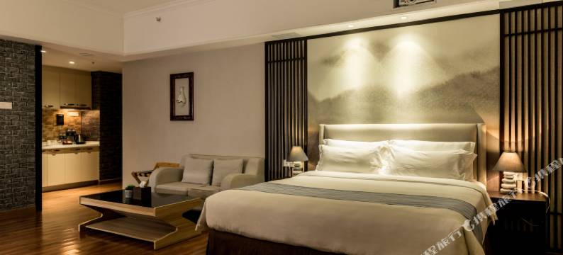 墨尔酒店(佛山千灯湖南海万达广场店)图片