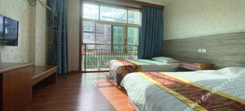 云和山水宾馆图片