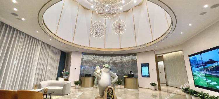 深圳定军山有戏电影酒店(西乡宝田一路地铁站店)图片