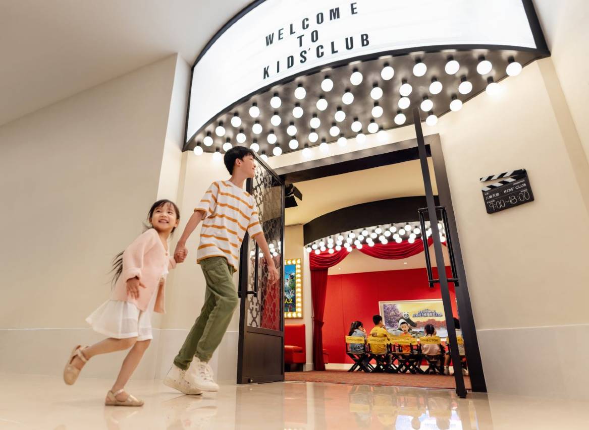 环球影城大酒店图片