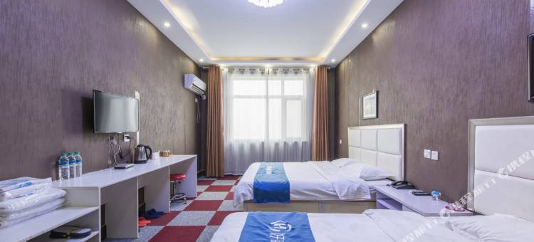 如家华驿酒店(保定五四路双胜街店)图片