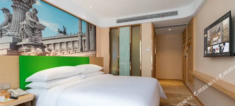 维也纳3好酒店(九江彭泽龙城大道店)图片