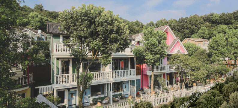 法兰萌望山景民宿(西湖景区太子湾公园店)图片