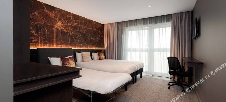鲁马希顿概念酒店(Heeton Concept Hotel – Luma Hammersmith)图片