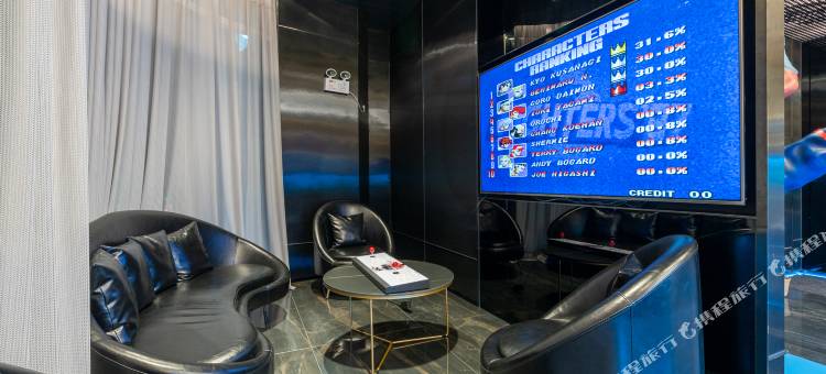 粤塔电竞酒店(海珠中大店)图片