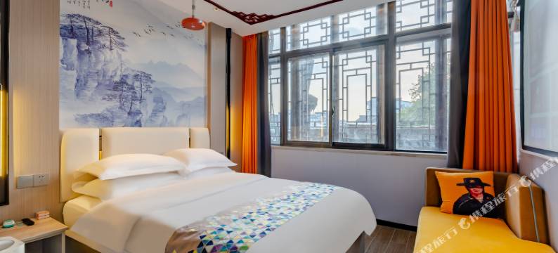 提莫酒店(南京夫子庙步行街店)图片