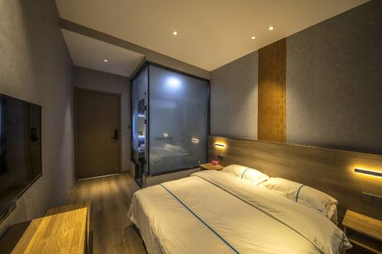 长治庐缘精品酒店