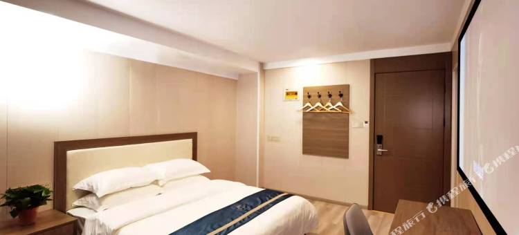 一路同行精选酒店(长丰北城金梅路地铁站店)图片