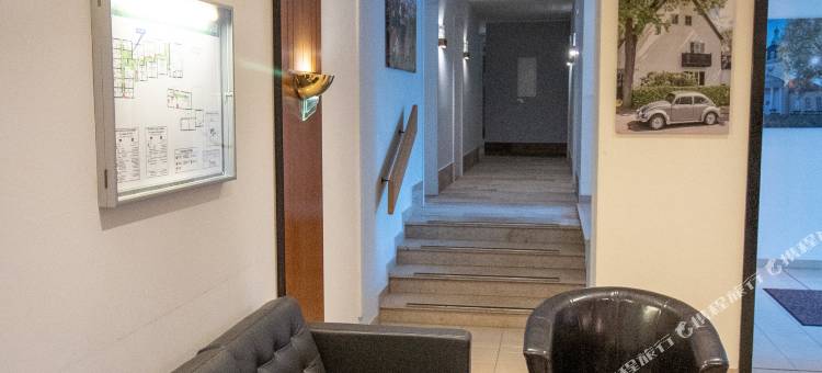 法勒斯勒伯斯皮科酒店(Wolfsburg Fallersleben Hotel by Belvilla)图片