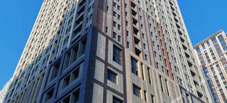 666酒店式公寓(万达广场东方新天地店)图片